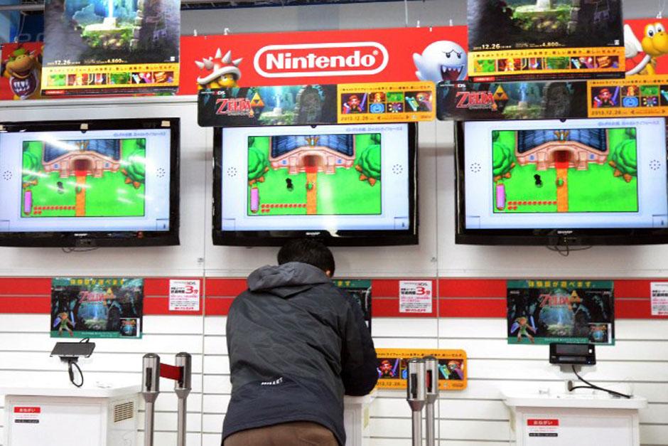 Las p&eacute;rdidas que tuvo el gigante japon&eacute;s de los videojuegos sobrepasaron los 257 millones de d&oacute;lares; una p&eacute;rdida nunca antes vista desde su fundaci&oacute;n en 1975. (Foto: AFP)