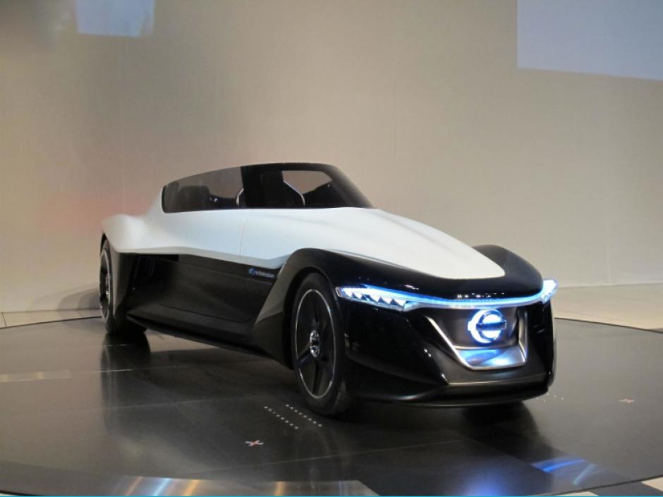 Nissan trabaj&oacute; en una arquitectura sui g&eacute;neris del veh&iacute;culo para darle al conductor y a los pasajeros una experiencia inolvidable.