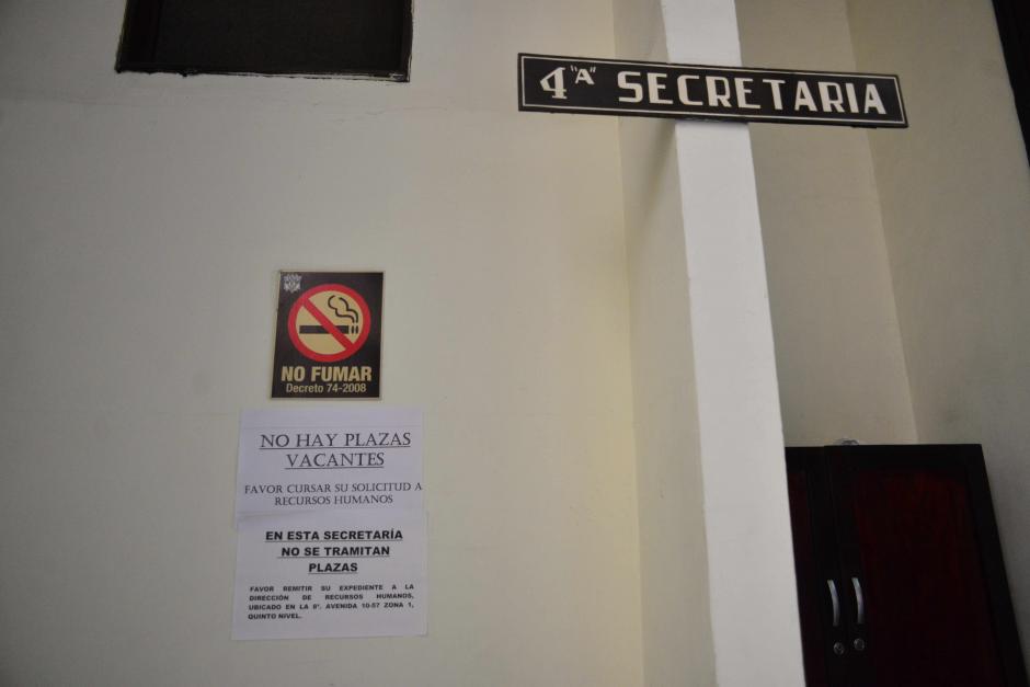 Los sindicalistas del Congreso consideran que el incremento salarial del 10% de este año no puede detenerse. (Foto: Jesús Alfonso/Soy502)