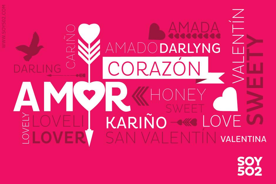 Entre los nombres que reporta el Renap est&aacute;n Darling (cari&ntilde;o), Lovely (Hermosa), Lover (amante) y Honey (miel/cari&ntilde;o). (Foto Javier Marroqu&iacute;n/Soy502)