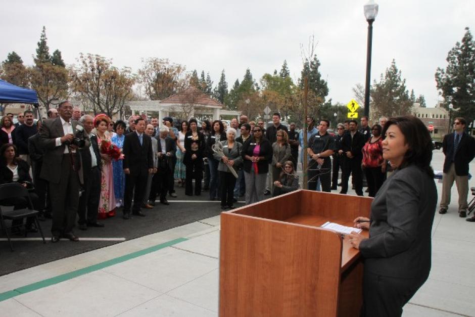 Norma Torres espera llegar a Washington para trabajar por los migrantes desde el Congreso de los EE. UU. &nbsp;(Foto: www.normatorres.com)