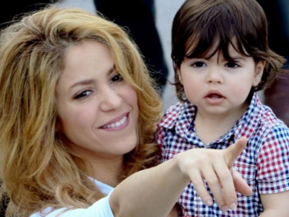 Shakira estuvo los cuatro d&iacute;as al lado de su primer hijo sin que fuera vista en el hospital. (Foto: 20 minutos)