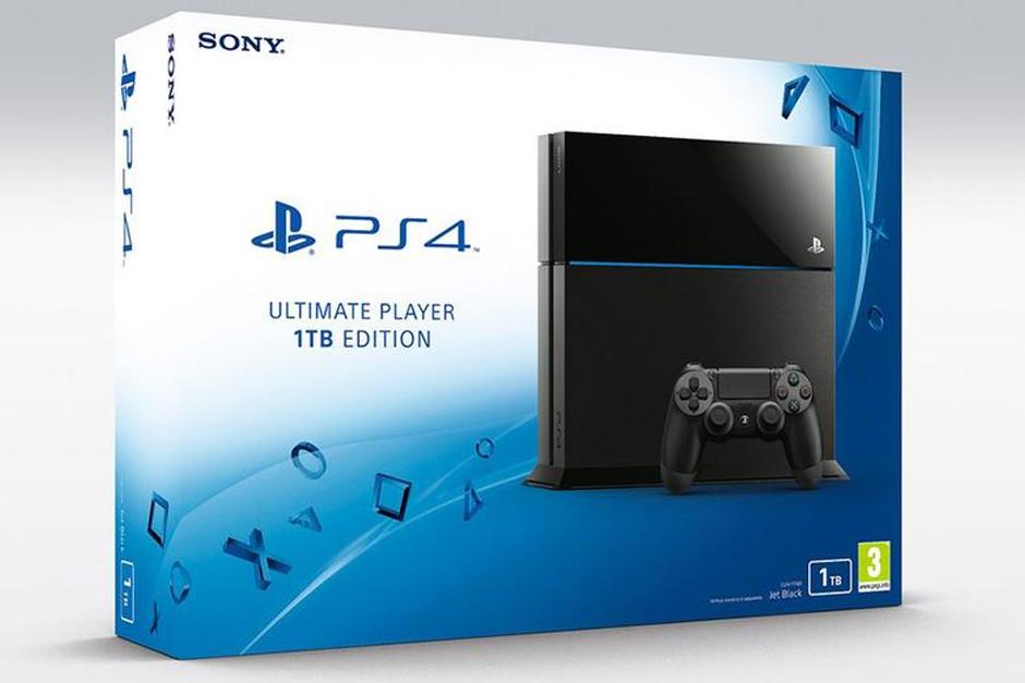 La nueva consola PlayStation 4 con serie CUH-1200 de PS4 pesar&aacute; unos 2.5 kilogramos. (Foto: Sony)