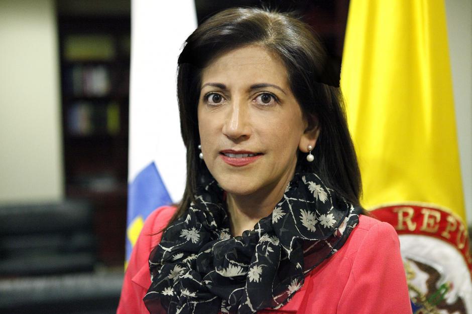 La abogada fue la Fiscal General encargada de Colombia en 2012. (Foto: Correo Confidencial)