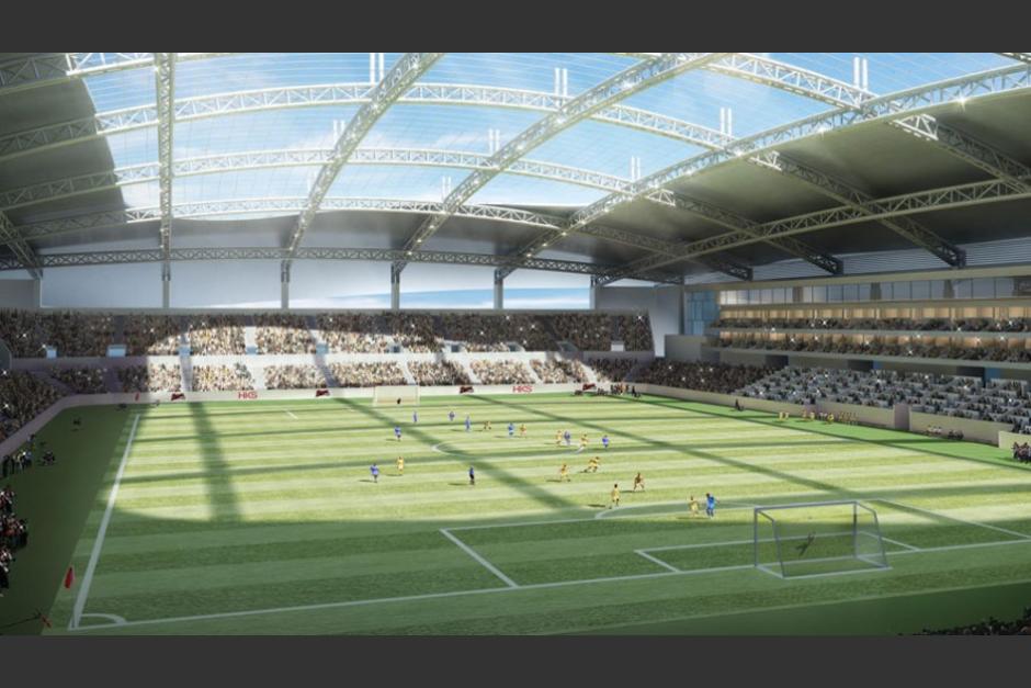 El proyecto lleva un a&ntilde;o y medio en la fase de precalificaci&oacute;n. (Foto: Futeca)