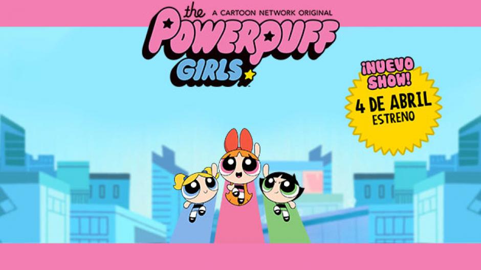 Ellas son Bomb&oacute;n, Burbuja y Bellota. (Foto: Cartoon Network)