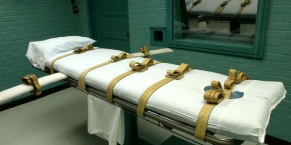 La pena de muerte en California, fue declarada inconstitucional por un juez.&nbsp;