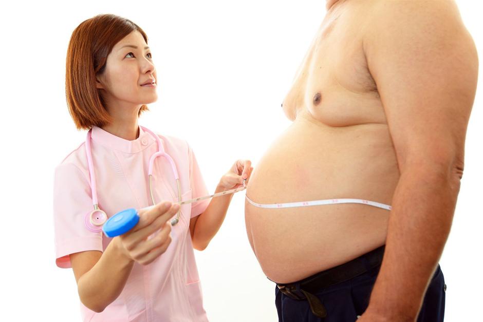 Se deben realizar otros estudios para determinar las causas por las cuales algunas personas obesas tienen m&aacute;s riesgo de enfermarse.&nbsp;