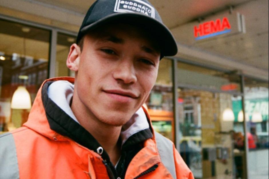 Se llama Nicly Libert y por su popularidad en Instagram, fue contratado en una agencia de modelos. (Foto: Instagram)