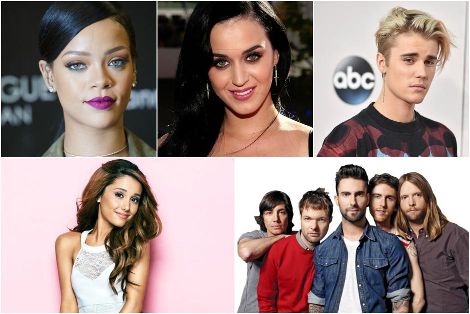 El experimento trata de poner &eacute;xitos musicales de la actualidad con sonidos de la d&eacute;cada de los 80. (Foto: Archivo)