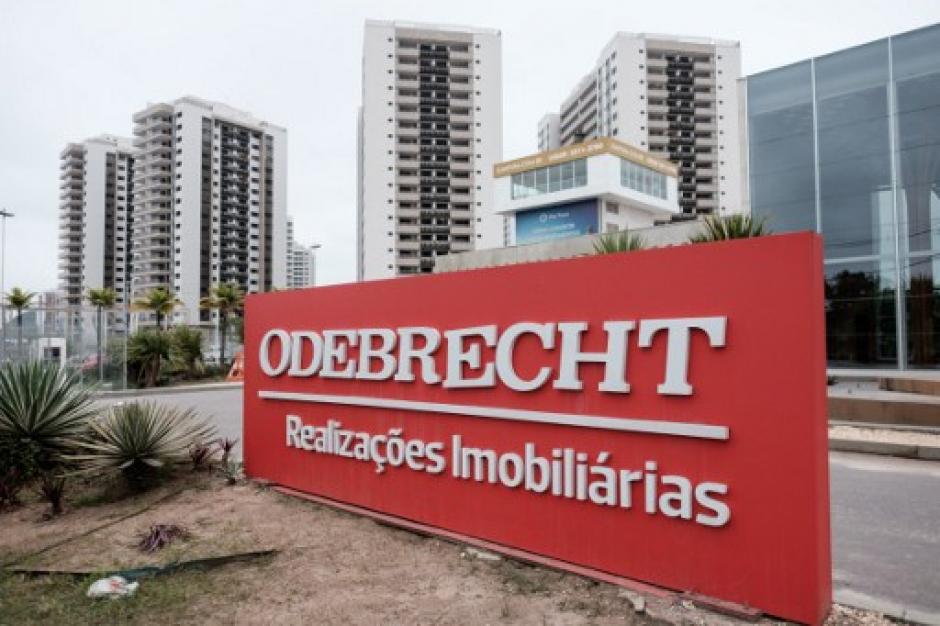 La empresa brasileña Odebrecht fue multada por Suiza y Estados Unidos por escándalo en el pago de sobornos en distintos países. (Foto: AFP)