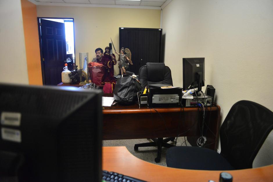 El Congreso gasta 13 millones 775 mil quetzales para pagar el alquiler de las oficinas de diputados. (Foto: Jesús Alfonso/Soy502)