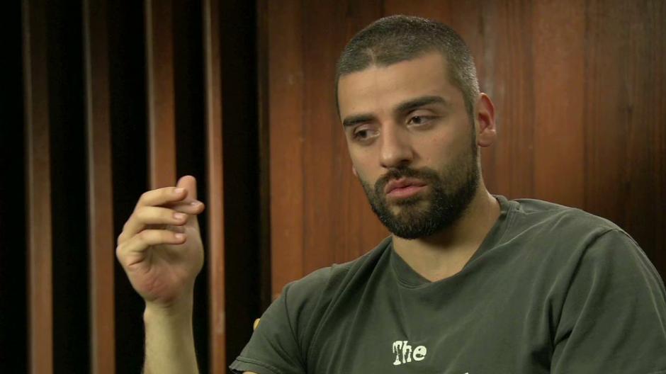 El guatemalteco Oscar Isaac ha sido nominado a los Globos de Oro.