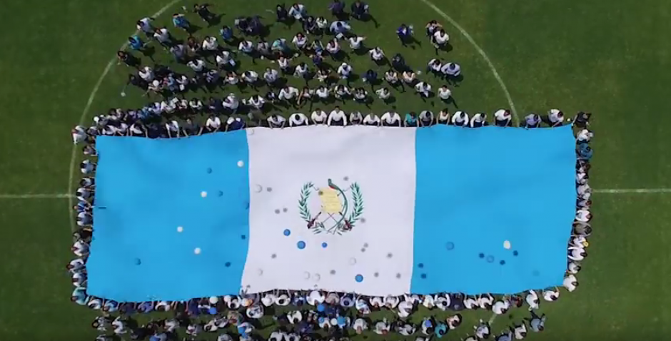 "Somos Guatemala, un pa&iacute;s ganador" es el nombre de la canci&oacute;n dedicada a nuestros atletas. (Foto: youtube)