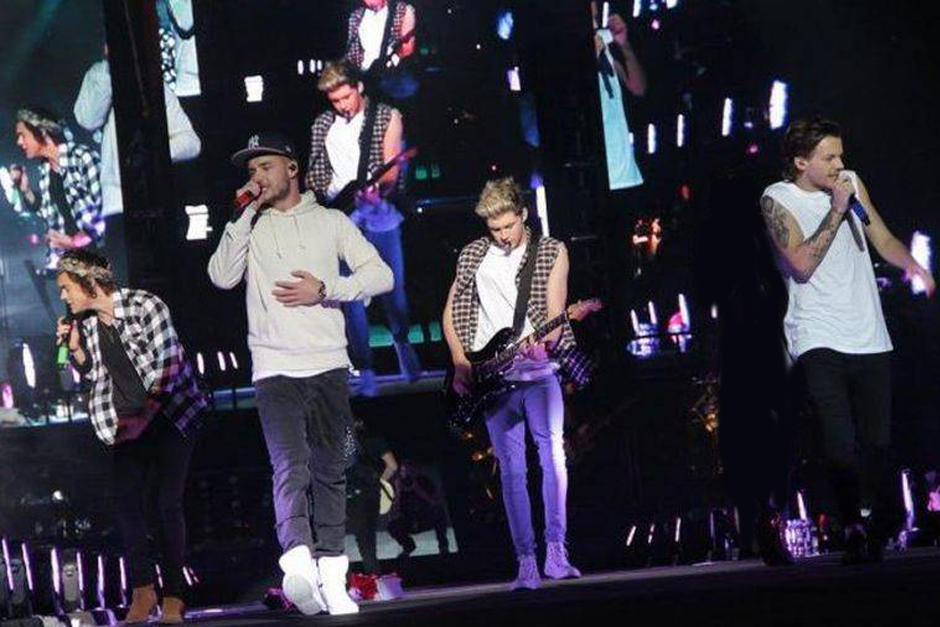 "Infinity" pertenece al disco &lsquo;Made in the A.M&rsquo;.