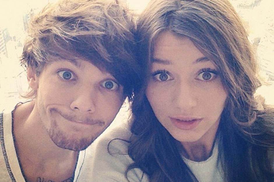 El cantante empez&oacute; a salir con Jungwirth en mayo de 2015.