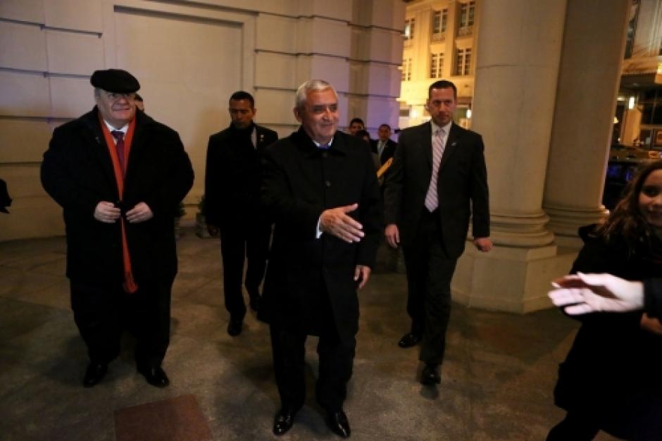 La iniciativa de los funcionarios es que se creen oportunidades de desarrollo en Centroamérica para evitar que los jóvenes abandonen su país. (Foto: AGN)