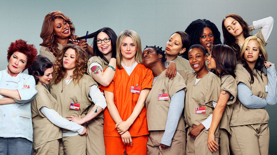 Una de las series m&aacute;s esperadas por los fan&aacute;ticos es "Orange is the New Black", que estrenar&aacute; su cuarta temporada. (Foto: Orange is the new blck)
