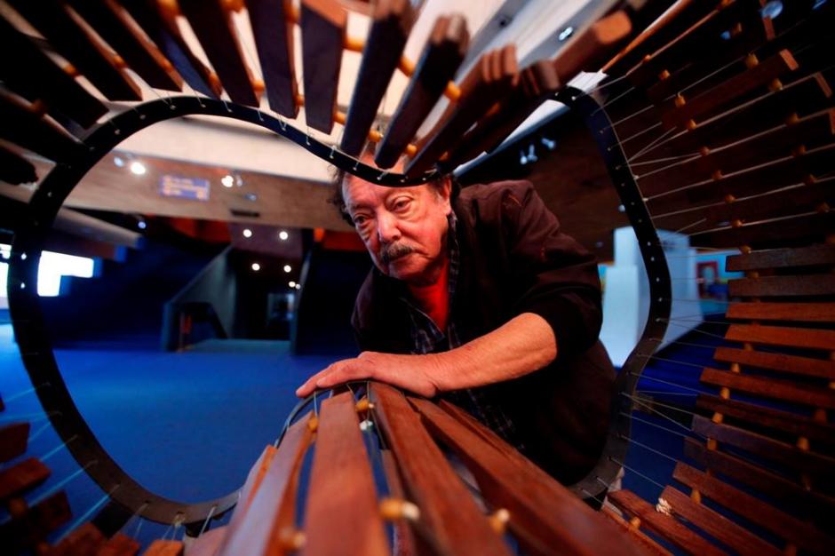 Joaqu&iacute;n Orellana realizar&aacute; un "Concierto Hist&oacute;rico". (Foto: MCD)