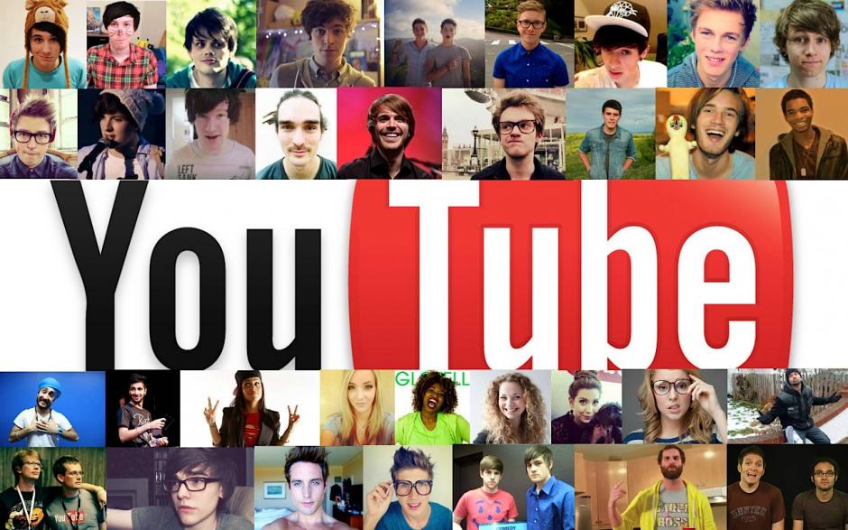 Forbes public&oacute; un listado con las 10 estrellas de YouTube que m&aacute;s dinero obtienen anualmente. (Foto: Google)