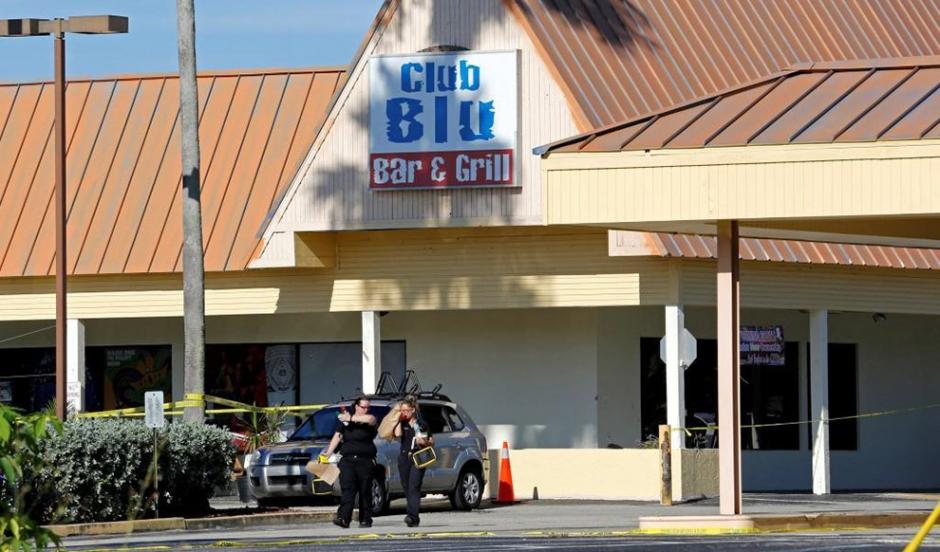 Dos j&oacute;venes murieron y 15 personas m&aacute;s resultaron heridas durante un tiroteo en Florida. (Foto: @NotiPromar)