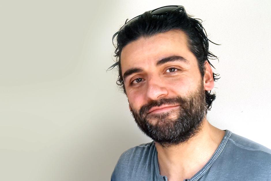 Oscar Isaac ya se encuentra en Guatemala y disfruta, junto a su familia, del país en el que nació. (Foto: Gaby Barrios/Soy502)