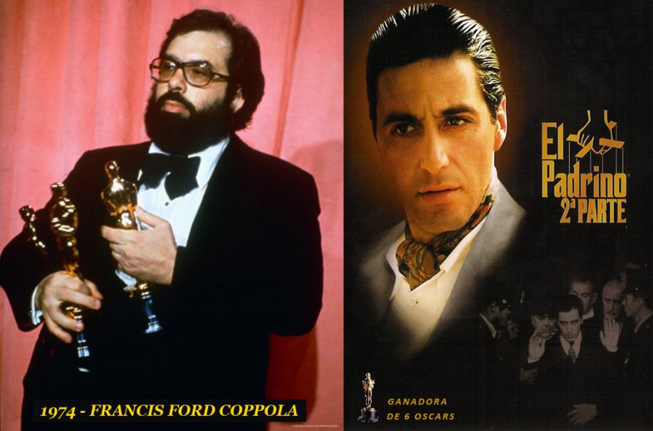 Francis Ford Coppola dirigi&oacute; El Padrino, una de las pel&iacute;culas m&aacute;s importantes del s&eacute;ptimo arte. (Foto: Mubis)