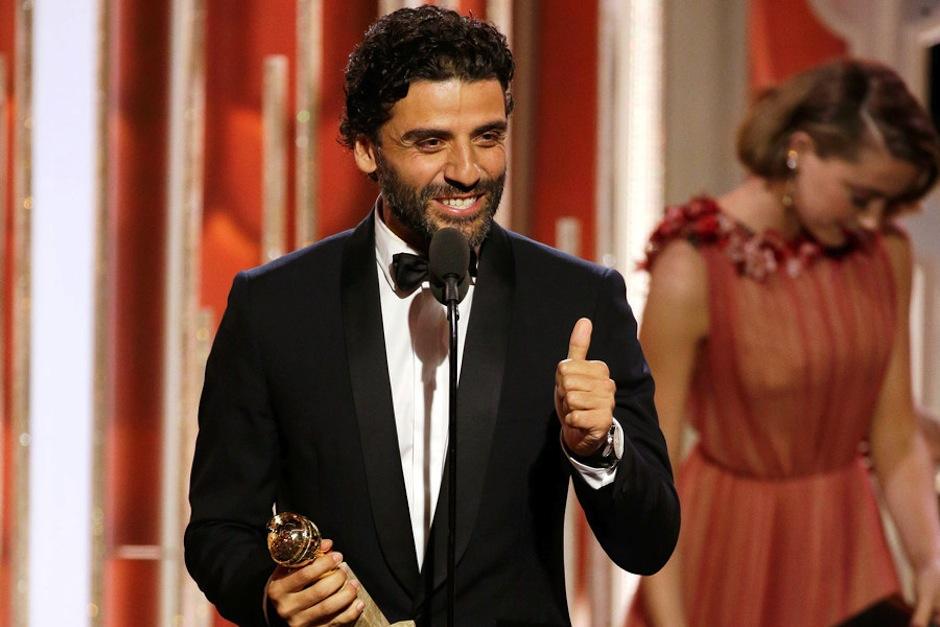Oscar Isaac se adentra a nuevo proyecto cinematográfico de ciencia-ficción. (Foto: Getty Images)&nbsp;