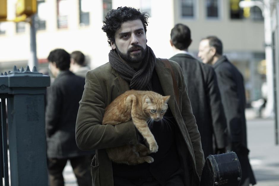 El actor guatemalteco est&aacute; nominado nuevamente junto a grandes figuras, por su actuaci&oacute;n en Inside Llewyn Davis. (Foto: Heyuguys)