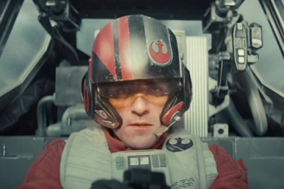 Óscar Isaac dará vida a "Poe Dameron" en la esperada próxima entrega de la saga, 'Episode VII - The Force Awakens'