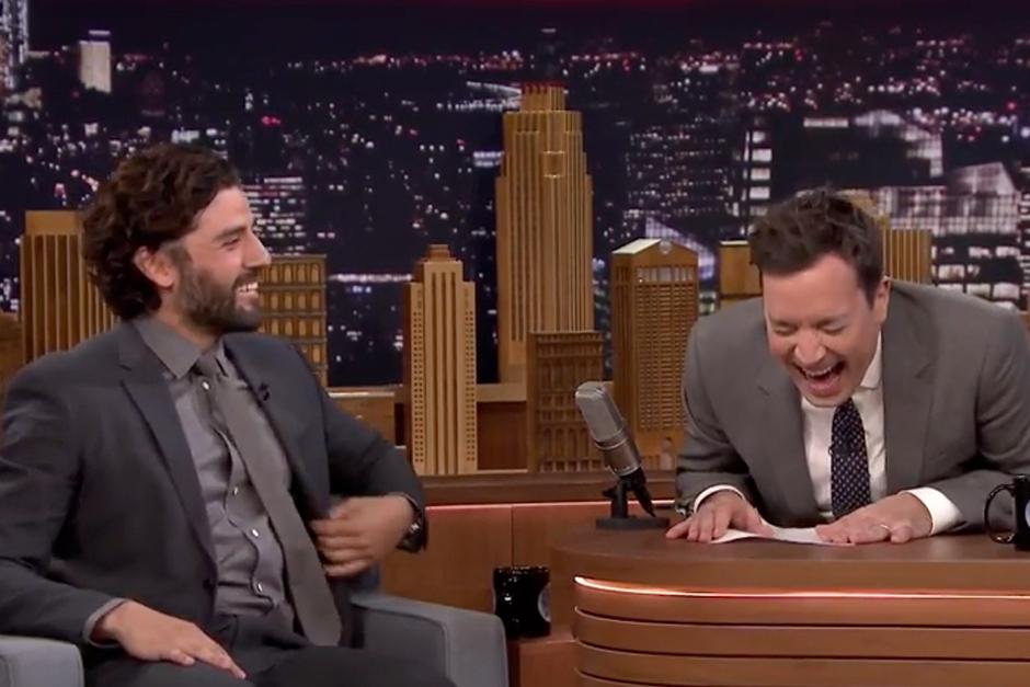 Los actores que participarán junto a Isaac son Harrison Ford, Carrie Fisher y Mark Hamill, quienes retomarán sus personajes en la nueva entrega; también aparecerán Anthony Daniels, Peter Mayhew y Kenny Baker.