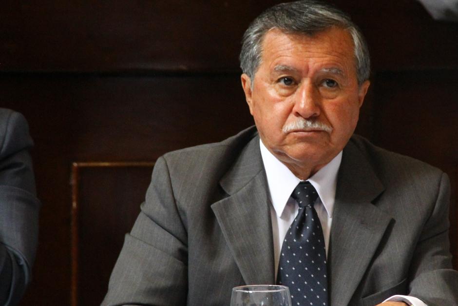 Edgar Ovalle, diputado electo de FCN, tiene una solicitud de antejuicio interpuesta por el MP sindicado de realizar desapariciones forzadas durante el conflicto armado. Se trata del legislador del partido de Gobierno, y que pone a prueba al nuevo presidente electo. (Foto: Alexis Batres/Soy502)