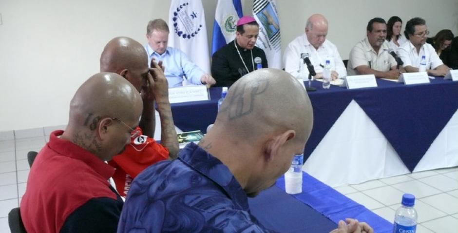 El primer pacto entre pandillas en El Salvador se alcanz&oacute; en el a&ntilde;o 2012. (Foto Voces/Soy502)