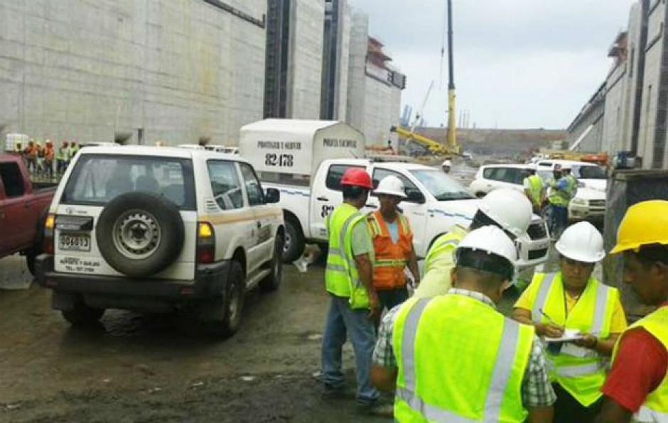 La empresa de contratista realizar&aacute; la investigaci&oacute;n pertinente para conocer la raz&oacute;n de la muerte del empleado (Foto: panamamerica.com.pa)