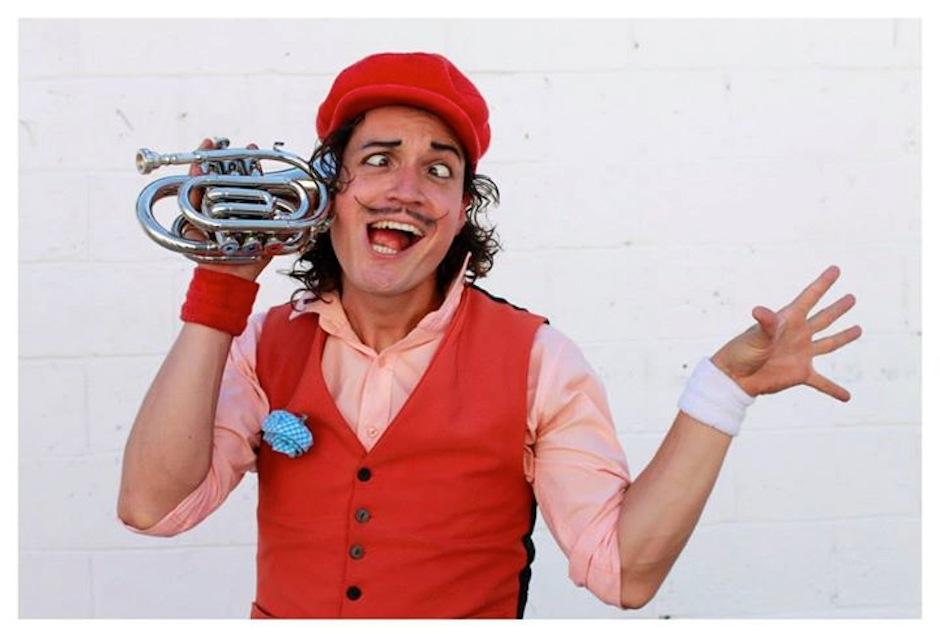 Pancho Toralla es un artista y productor guatemalteco, conocido por su personaje "Panchorizo". (Foto: facebook/Panchorizo)&nbsp;