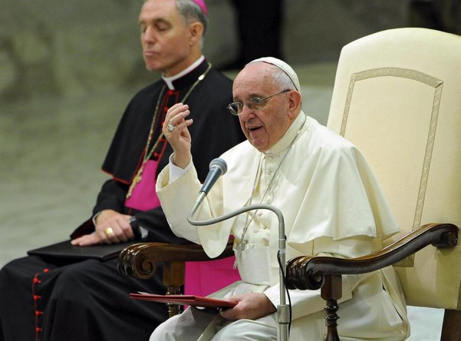 El papa Francisco realizar&aacute; una gira por Estados Unidos, donde visitar&aacute; la sede la Organizaci&oacute;n de las Naciones Unidas y el Congreso del pa&iacute;s norteamericano. (Foto: EFE)