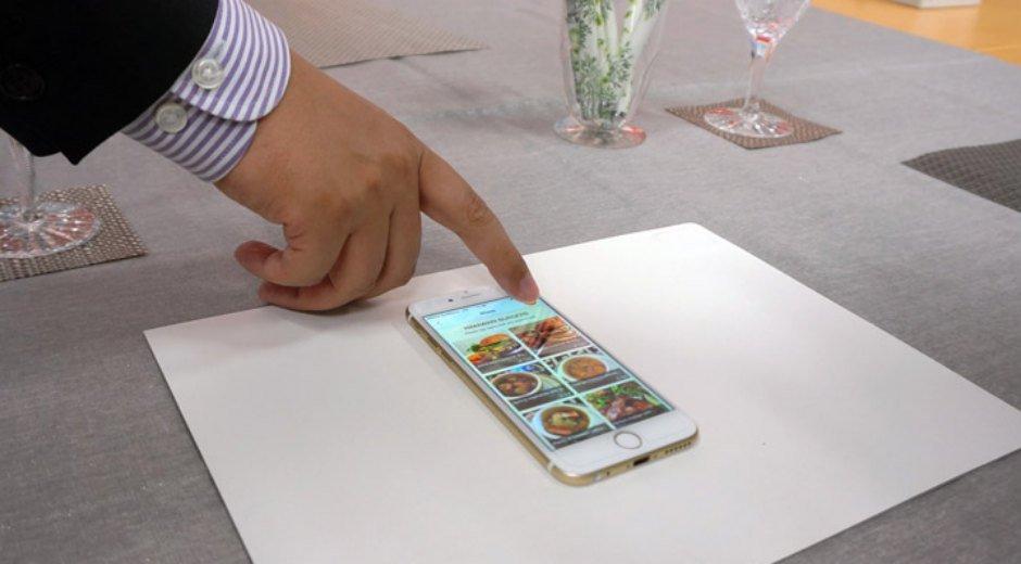 PaperBeacon es creada en colaboraci&oacute;n con la empresa TagCast. &nbsp;(Foto: Asahichinese.com)