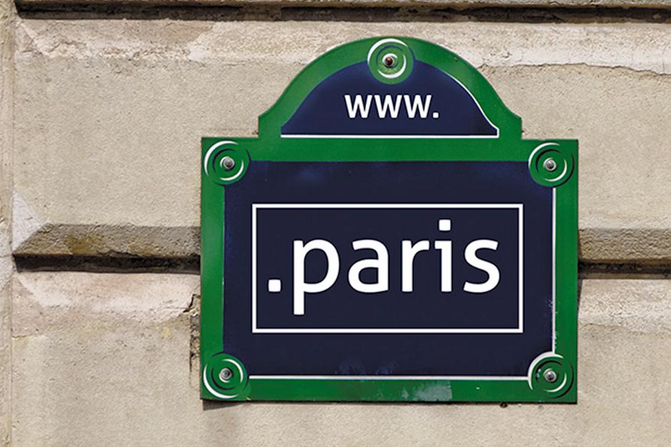 El precio de compra de los dominios ".paris" a particulares no excede los 40 euros (unos 50 d&oacute;lares). (Imagen: bienvenue.paris)