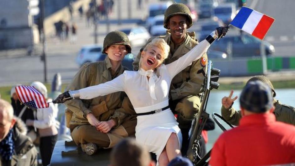 Paris Jackson se acaba de convertir en la imagen para Chanel. (Foto: Infobae)