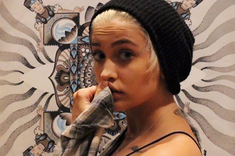 La hija de Michael Jackson comparti&oacute; su experiencia en Instagram. (Foto: Instagram)