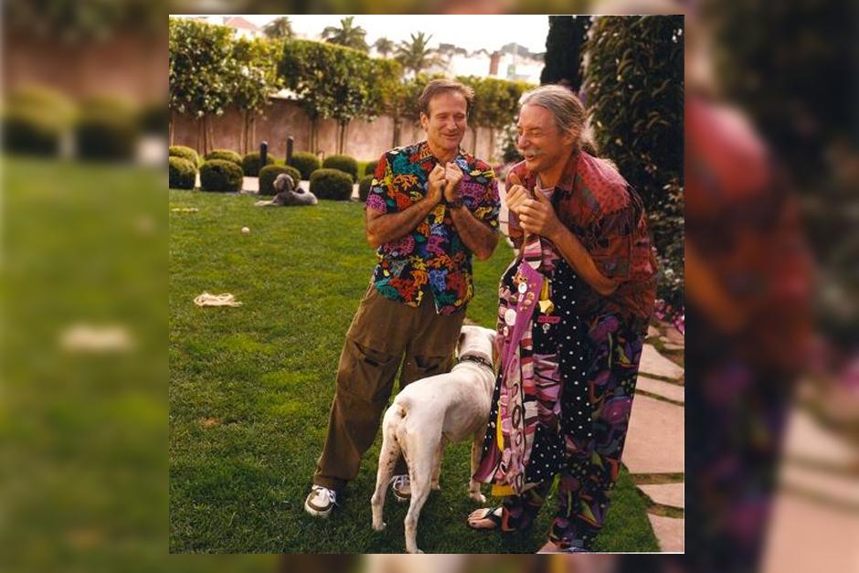 Robin Williams le dio vida al Adams, en la pel&iacute;cula donde un pediatra cree en la risa como cura para cualquier mal. (Foto: Facebook)