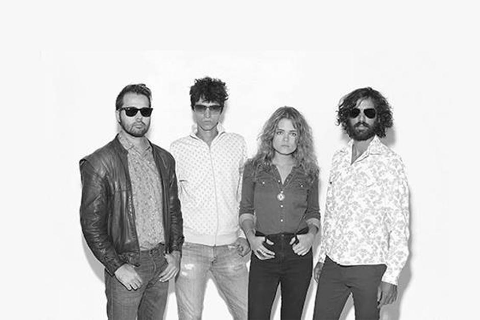 La banda Patterns tiene entre sus planes lanzar un sencillo en octubre o noviembre, y entrar pronto al estudio de grabaci&oacute;n a principios del 2015. (Foto: nacion.com)