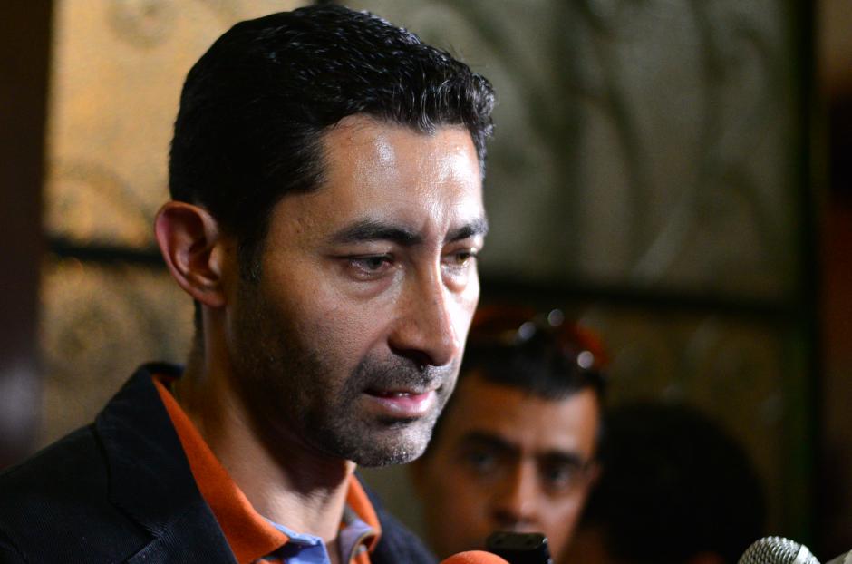 Otto Pérez Leal no logró su reelección a la comuna de Mixco durante las elecciones del pasado 6 de septiembre. (Foto: Archivo/Soy502)