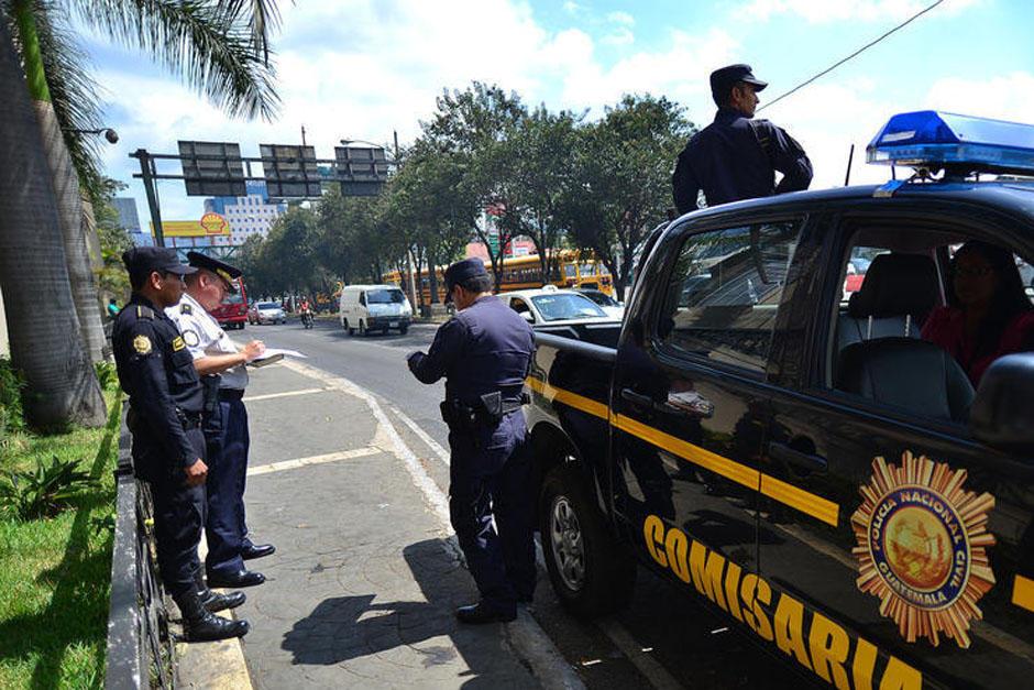 El agente de la Polic&iacute;a Nacional Civil (PNC) Rigoberto Arana Garc&iacute;a de 40 a&ntilde;os, muri&oacute; durante un enfrentamiento armado con pandilleros en el asentamiento Nuevo Amanecer. (Foto: Archivo/ con fines ilustrativos)