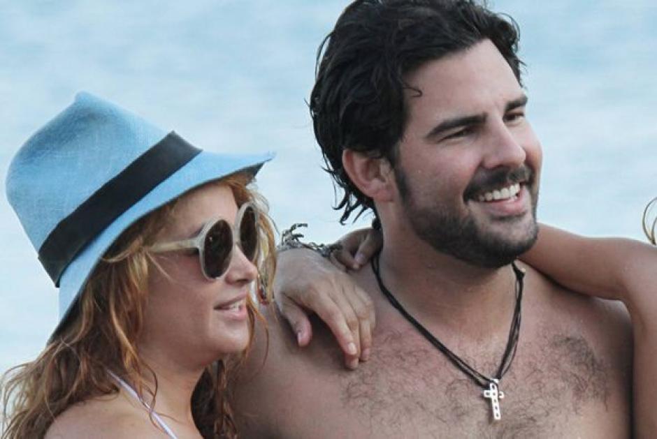 El fashionista Rodner Figueroa afirm&oacute; que Paulina Rubio tiene 4 meses de embarazo.