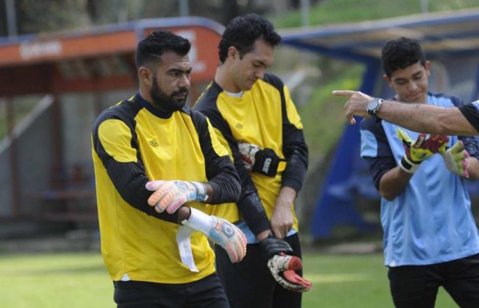 Paulo César Motta se lesiona y es duda para el duelo contra Trinidad