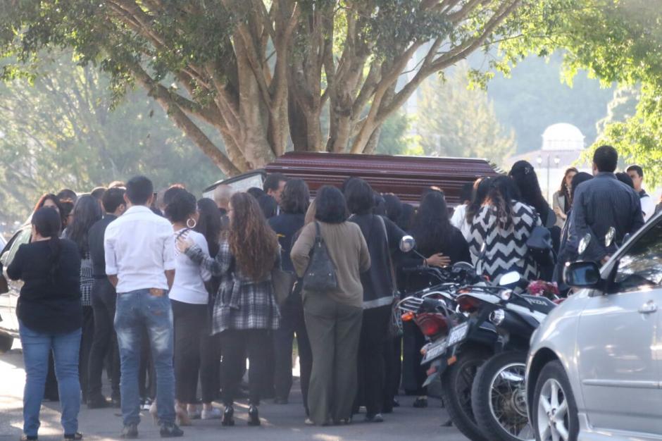 El exministro muri&oacute; en un confuso incidente este viernes. (Foto: Alejandro Bal&aacute;n/Soy502)