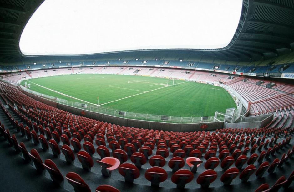 El estadio Parc des Princes est&aacute; ubicado en Par&iacute;s. (Foto: cafefootball.eu)