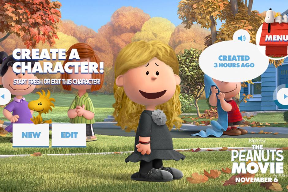 La pel&iacute;cula "Peanuts" se estrenar&aacute; el pr&oacute;ximo 6 de noviembre. (Foto: Sitio web Peanuts)