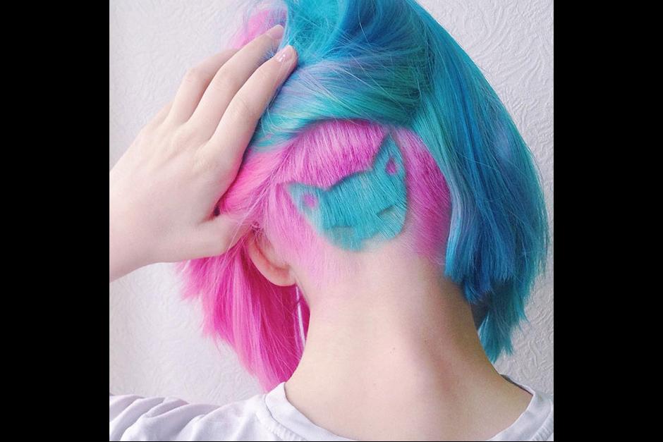 Este corte de cabello es tendencia en Instagram (Foto: Aliyousha)